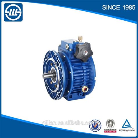 variable speed gear reduction motor